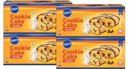 Pillsbury Vanilla Cookie Cake Biscuit