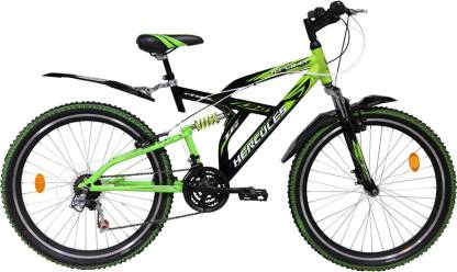 hercules top gear tz 110 dx2 mtb