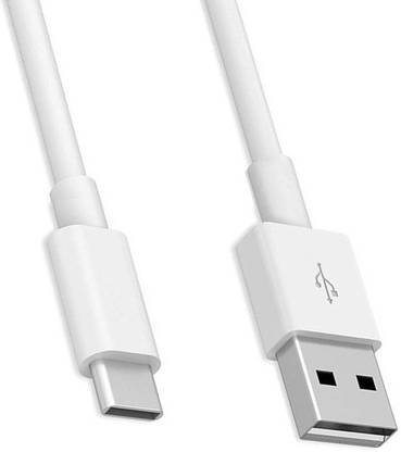 RHONNIUM USB Type C Cable 3.1 A 1.5 m Copper Braiding ® Made In India Type-C Cable Fast Charging