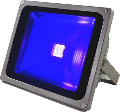 Fluortronix 30W UV BlackLight LED Fluorescent Neon Black Light Shower Laser Light