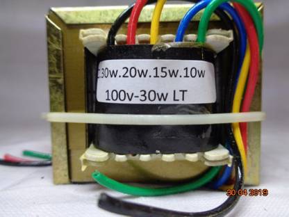 soumili enterprise set305a18 Audio LT Transformer Power Supply Electronic Hobby Kit
