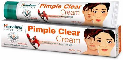 Himalaya Herbals Pimple Clear Cream