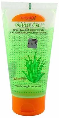 PATANJALI Aloe Vera Gel (60 ML) - Pack of 1