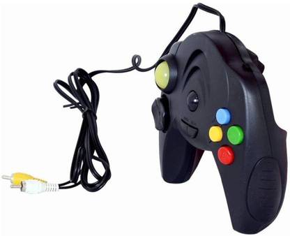 TinyTales  GM-98000 IN1-VGC Controller For Play on any TV with AV inputs 500 GB with Mario, FIFA