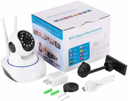 VibeX ™ P2P Phone APP Remote Control IR-Cut Filter Two-Way Audio Security Camera