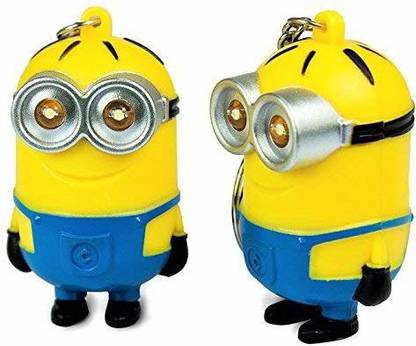 Trigger Impex Set of 2 Light & Sound (I Love You) Keychain Key Chain