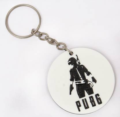 ACRYLIC MSKEY Key Chain