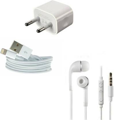 Original Wall Charger Accessory Combo for Apple iPhone 6 & 6s