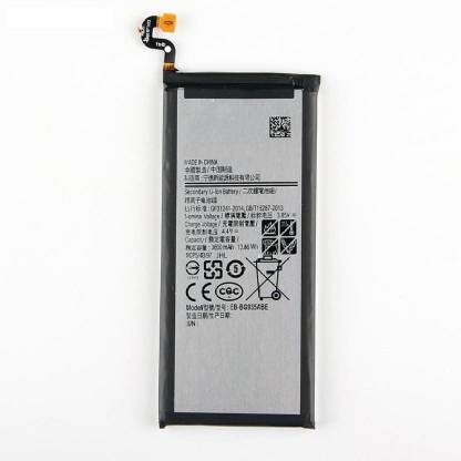 mobicall Mobile Battery For  SAMSUNG GALAXY S-7 EDGE, SM-G935F (EB-BG935ABE) - 3600 mAh