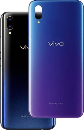 MARSHLAND Vivo V11 Pro Back Panel