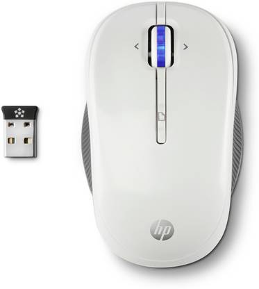HP X3300 Wireless Ambidextrous Optical Mouse