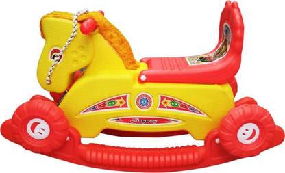 indiaproduct Horse Rider 2 in 1