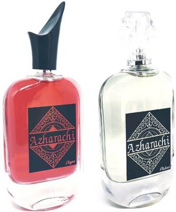 Azharachi CHRYSOS & PLATANIO Pack Of 2 Eau de Parfum  -  200 ml