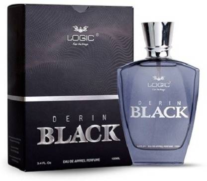 Logic Derin Black Apparel Perfume  -  100 ml