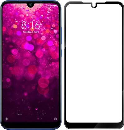 NSTAR Edge To Edge Tempered Glass for Redmi Y3