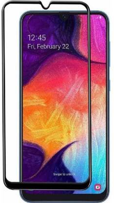 NKCASE Edge To Edge Tempered Glass for Samsung galaxy A50