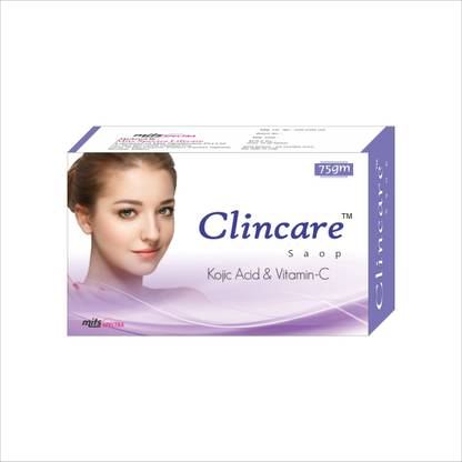 CLINCARE Fairness Soap