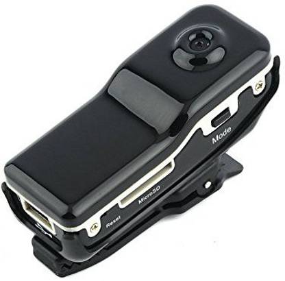 VibeX Voltegic-Sports Action Cam BLK /- 7028 ® MD80 Mini DV HD 720P Sports Action Camcorder Portable Digital Camera Sports and Action Camera