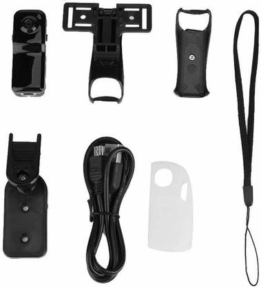 VibeX Voltegic-Sports Action Cam BLK /- 7050 ® MD80 Super Mini DV DVR Sport Video Recorder Digital Camera Sports and Action Camera