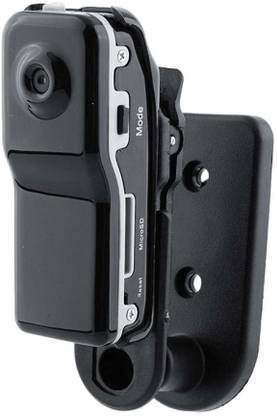 VibeX Voltegic-Sports Action Cam BLK /- 7024 ® Mini Webcam DV DVR Camera Sports and Action Camera