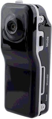 Wonder World WNDRWRD-Sports Action Cam BLK /- 7038 ™ DV with 720 x 480 pixels, 80 Degree Viewing Angle Sports and Action Camera