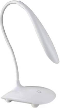 Fulkiza Powerful Rechargeable Emergency Table Desk Lamp Reading light Led Foldable K63 Table Lamp
