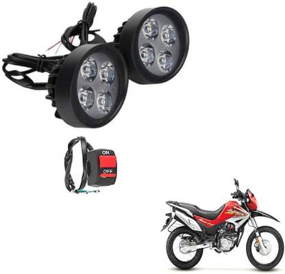 MOCKHE LED Fog Light for Hero Impulse