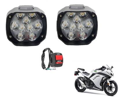 AUTYLE LED Fog Light for Kawasaki Ninja 300