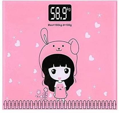 Lycus Cartoon Smart Digital Electronic Body Weighing Scale