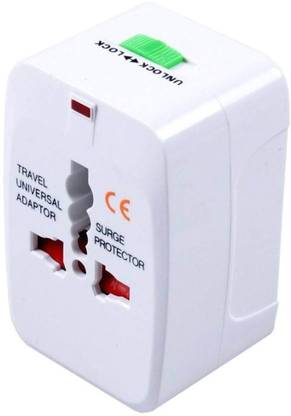 MIK FASHION WORLDWIDE ADOPTER Worldwide Adaptor