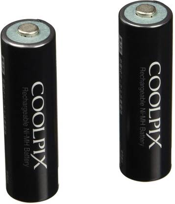 NIKON EN-MH2-B2 Ni-MH 2300mAh AA Rechargeable Batteries  Battery