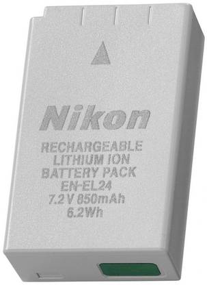 NIKON EN-EL24 Rechargeable Li-ion  Battery
