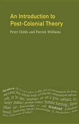 An Introduction To Post-Colonial Theory