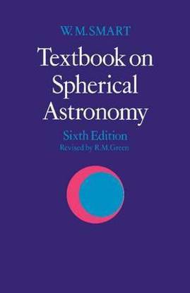 Textbook on Spherical Astronomy