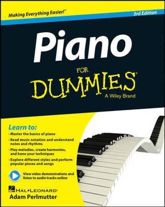 Piano For Dummies
