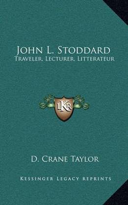 John L. Stoddard