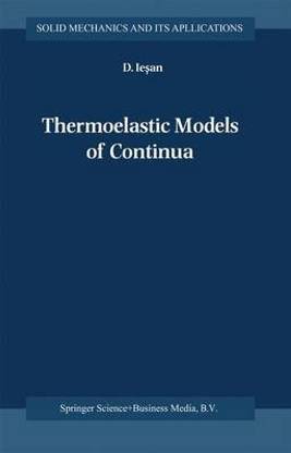Thermoelastic Models of Continua