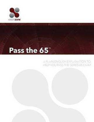 Pass the 65