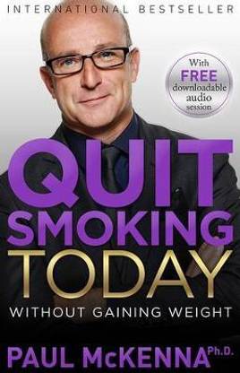 Quit Smoking Today Without Gaining Weight