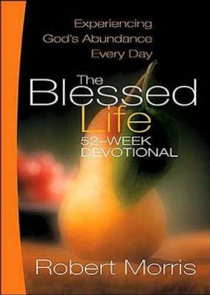 Blessed Life 52-Week Devotional