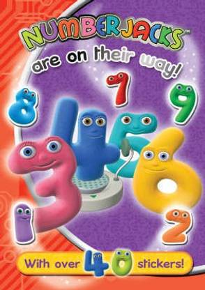 Numberjacks are on Their Way!