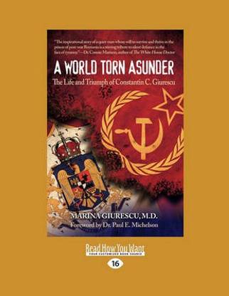 A World Torn Asunder