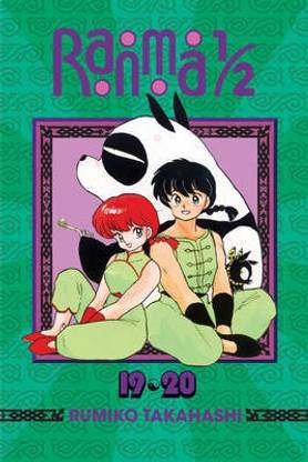 Ranma 1/2 (2-in-1 Edition), Vol. 10: Volume 10