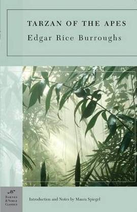 Tarzan of the Apes (Barnes & Noble Classics Series)