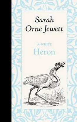 A White Heron