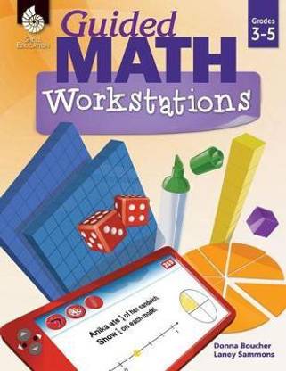 Guided Math Workstations Grades 3-5