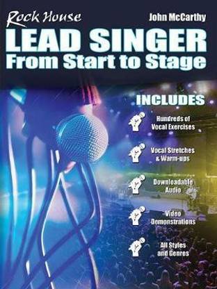 Rock House Lead Singer