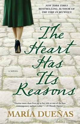 THE HEART HAS ITS REASONS