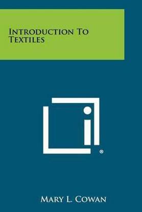 Introduction To Textiles
