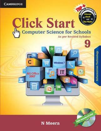 Click Start Level 9 Student's Book with CD-ROM